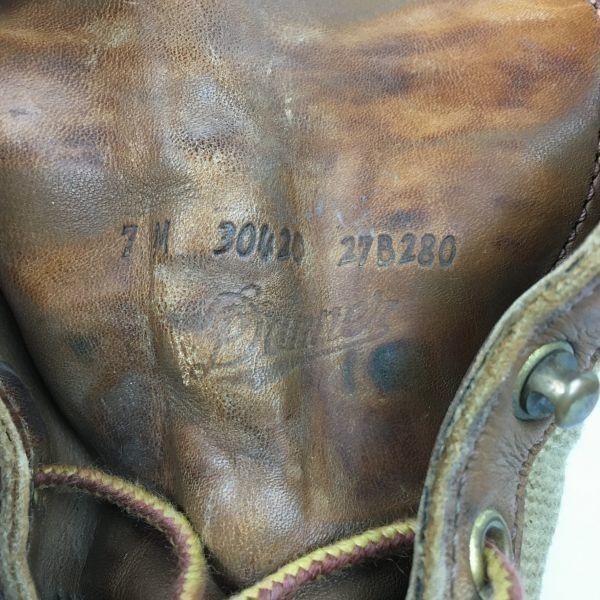 試着交換OK！Danner/ダナー ライト 30420【size7M/25.0】ゴアテックス 