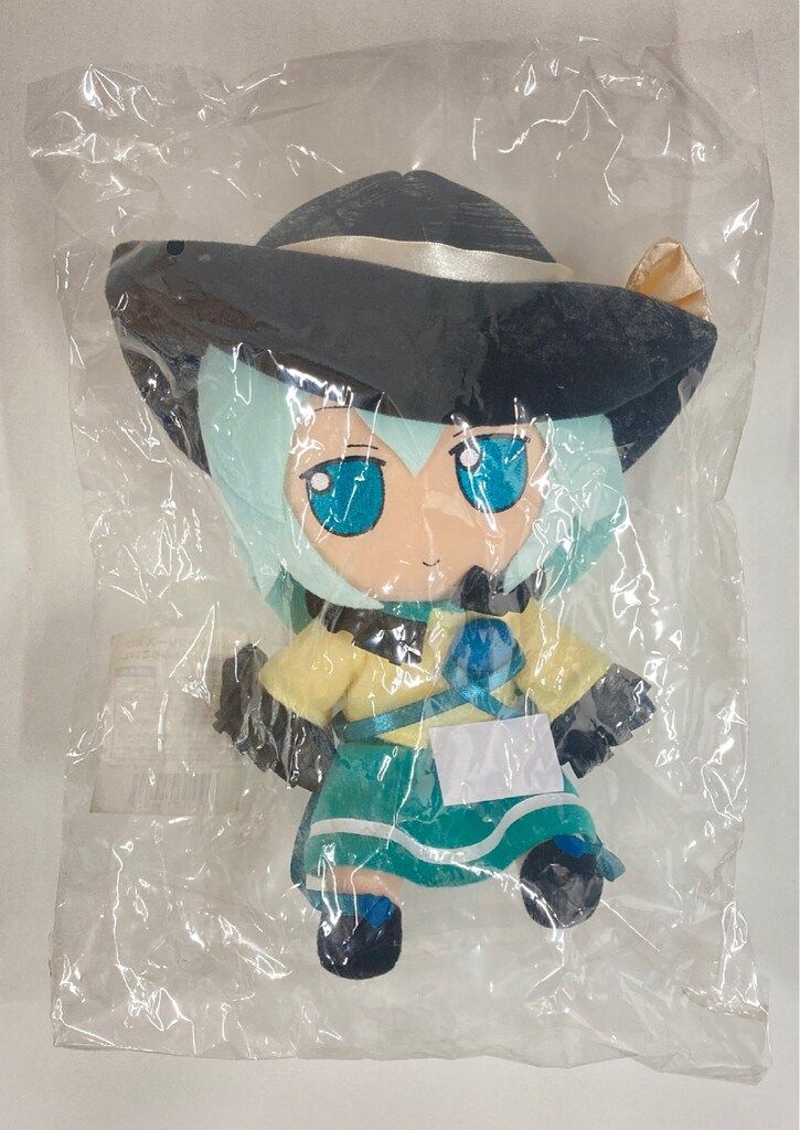 ギフト 東方ぬいぐるみシリーズ 古明地こいし ふもふもこいし 20