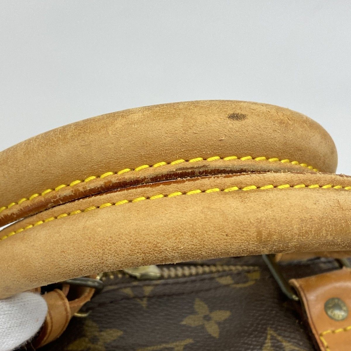 モノグラム キーポルバンドリエール55