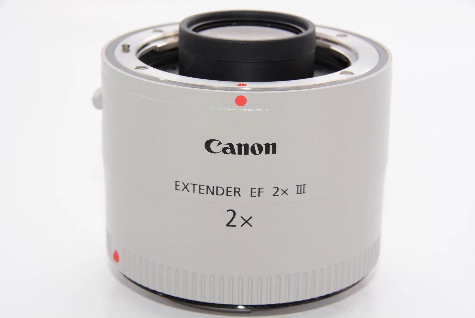 外観特上級】Canon エクステンダー EF2X III - 百獣の買取王カメラ