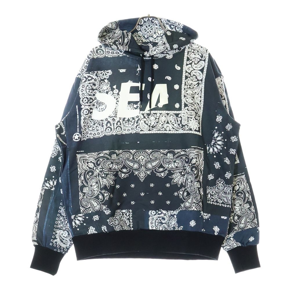 WIND AND SEA (ウィンダンシー) ×MIYAGI HIDETAKA WDS HOODIE WIND AND SEA (ウィンダンシー) ×MIYAGI HIDETAKA WDS HOODIE