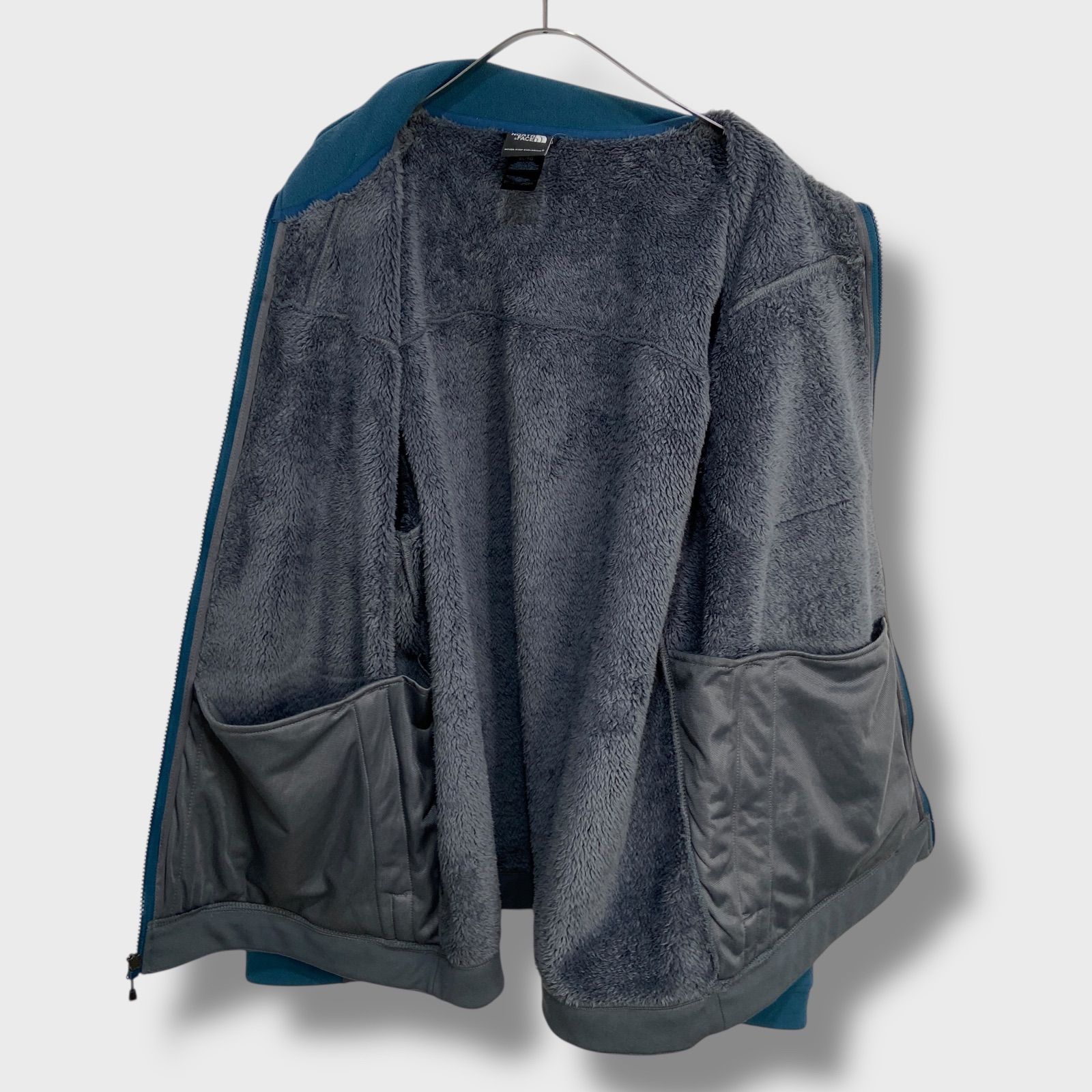 ノースフェイス フリースジャケット