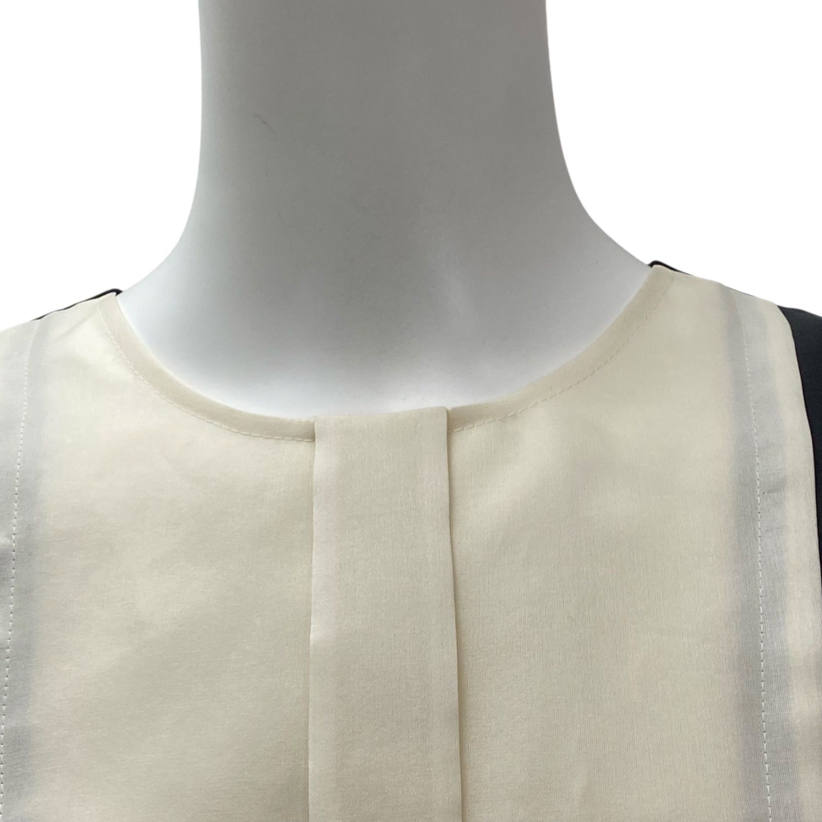 Daisy Lin ノースリーブひざ丈ワンピース 中古・古着通販】daisy lin for foxey (デイジーリン フォー