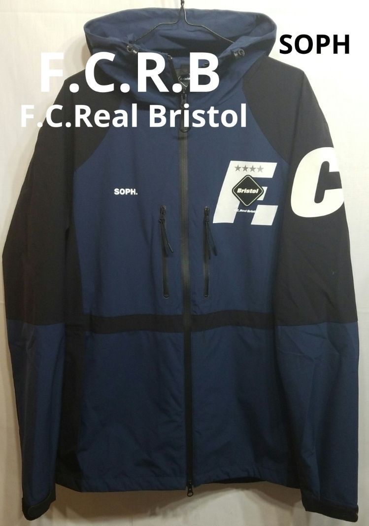 激レア】【美品】【F.C.R.B 】F.C.Real.Bristol FCRB-189041 XLサイズ - メルカリ