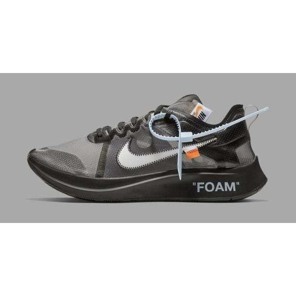 新品/未使用】NIKE ZOOM FLY OFF WHITE THE TEN ナイキ ズーム フライ 