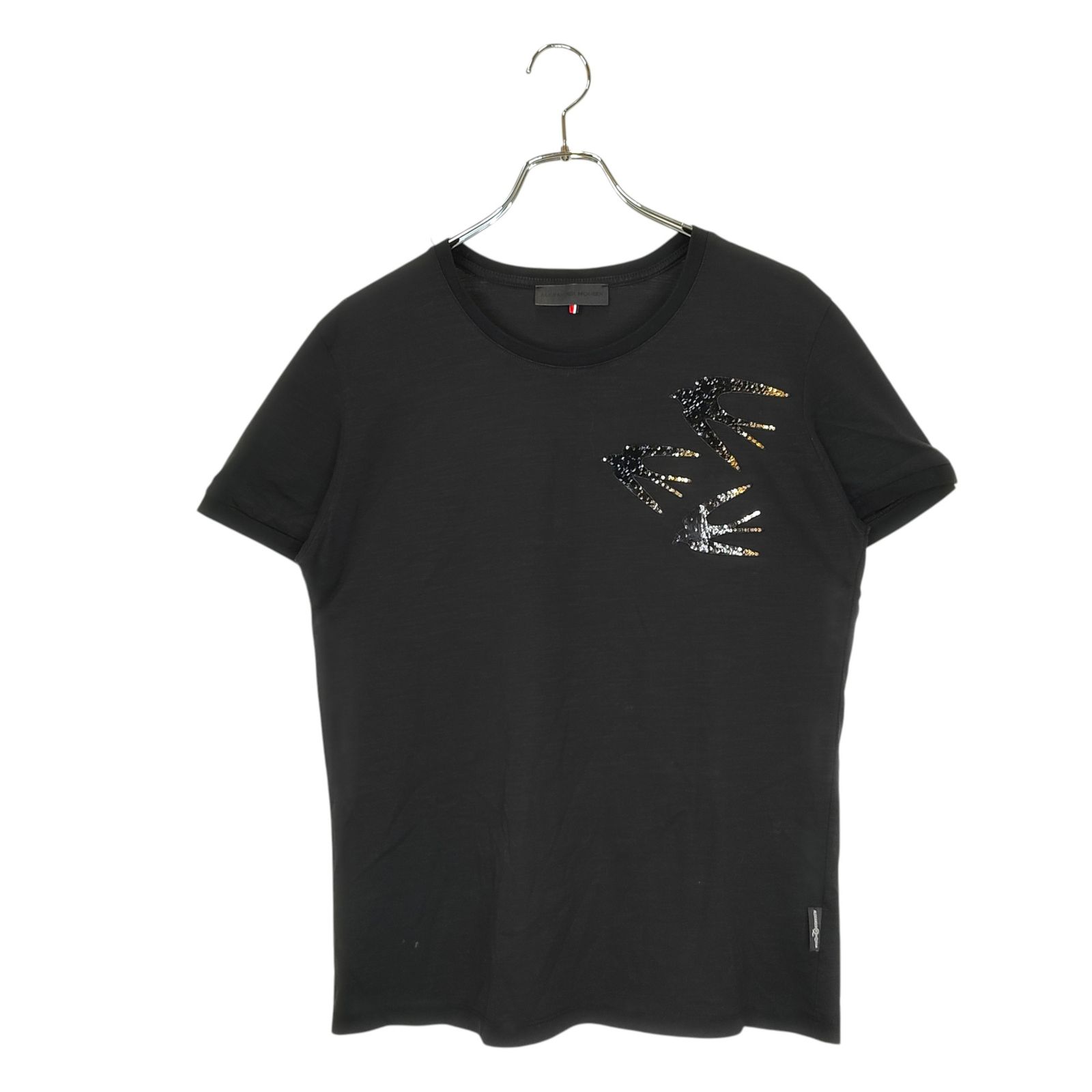 ALEXANDER McQUEEN ブラック 鳥プリント 長袖シャツ 楽天市場】アレキサンダーマックイーン ALEXANDER McQUEEN
