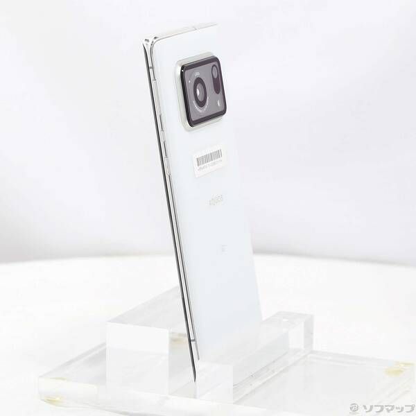 SHARP - AQUOS R6 A101SH ホワイト ソフトバンク SIMフリー⑤ 楽天市場】【あす楽】【ソフトバンク版SIMフリー】新品未使用品