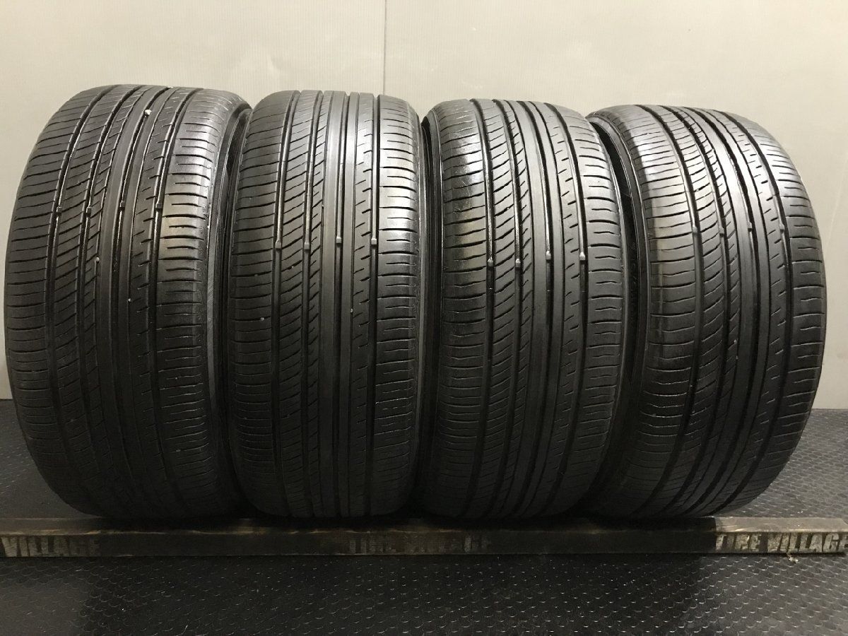 バリ溝！アドバンスポーツv105 225/40R18 4本セット！