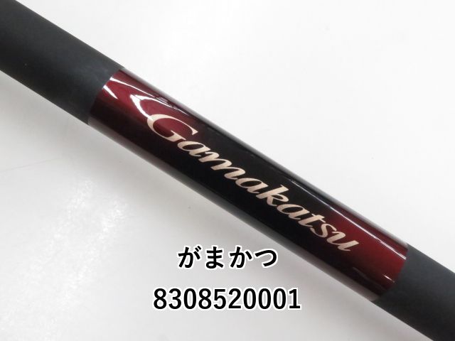 がまかつ がま磯 gamakatsu たもの柄 GR 550 タモ 網 ネット