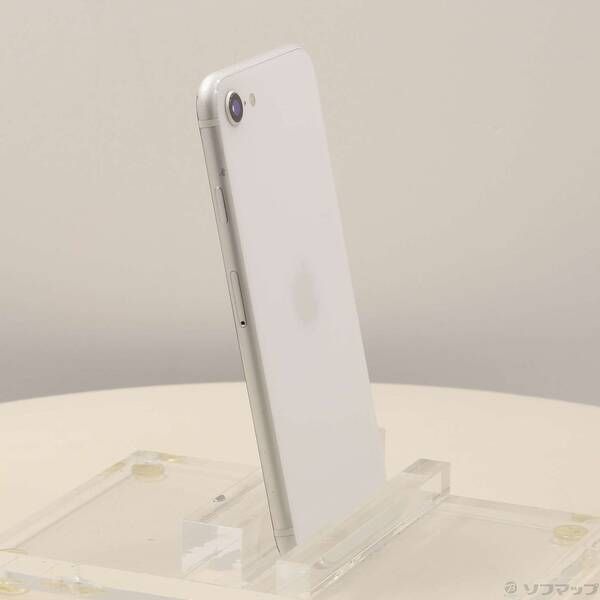 中古品〕 iPhone SE 第2世代 64GB ホワイト MHGQ3J/A SIMフリー 中古品〕 iPhone SE 第2世代 64GB ホワイト MHGQ3J/A SIMフリー