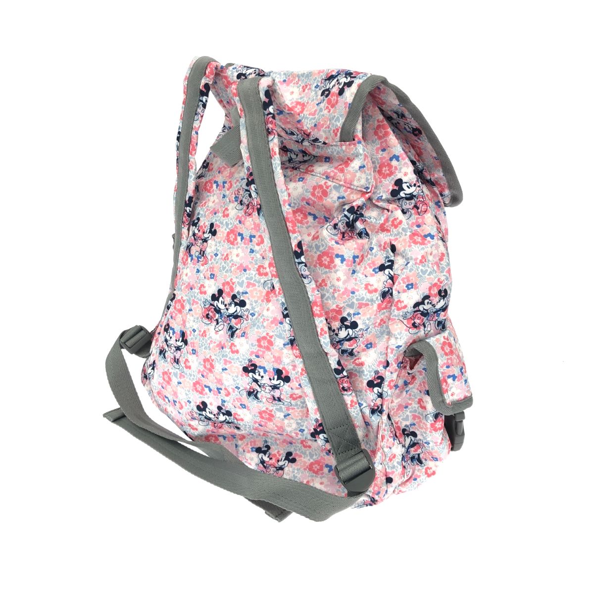 未使用品 LeSportsac レスポートサック×ディズニー ミッキー＆ミニー 