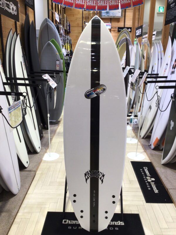 サーフィン・ボディボード PLACEBO V3 Rocket 5'5\" Placebo プレセボ V3 ROCKET 中古ショートボード 5`9 極上美品