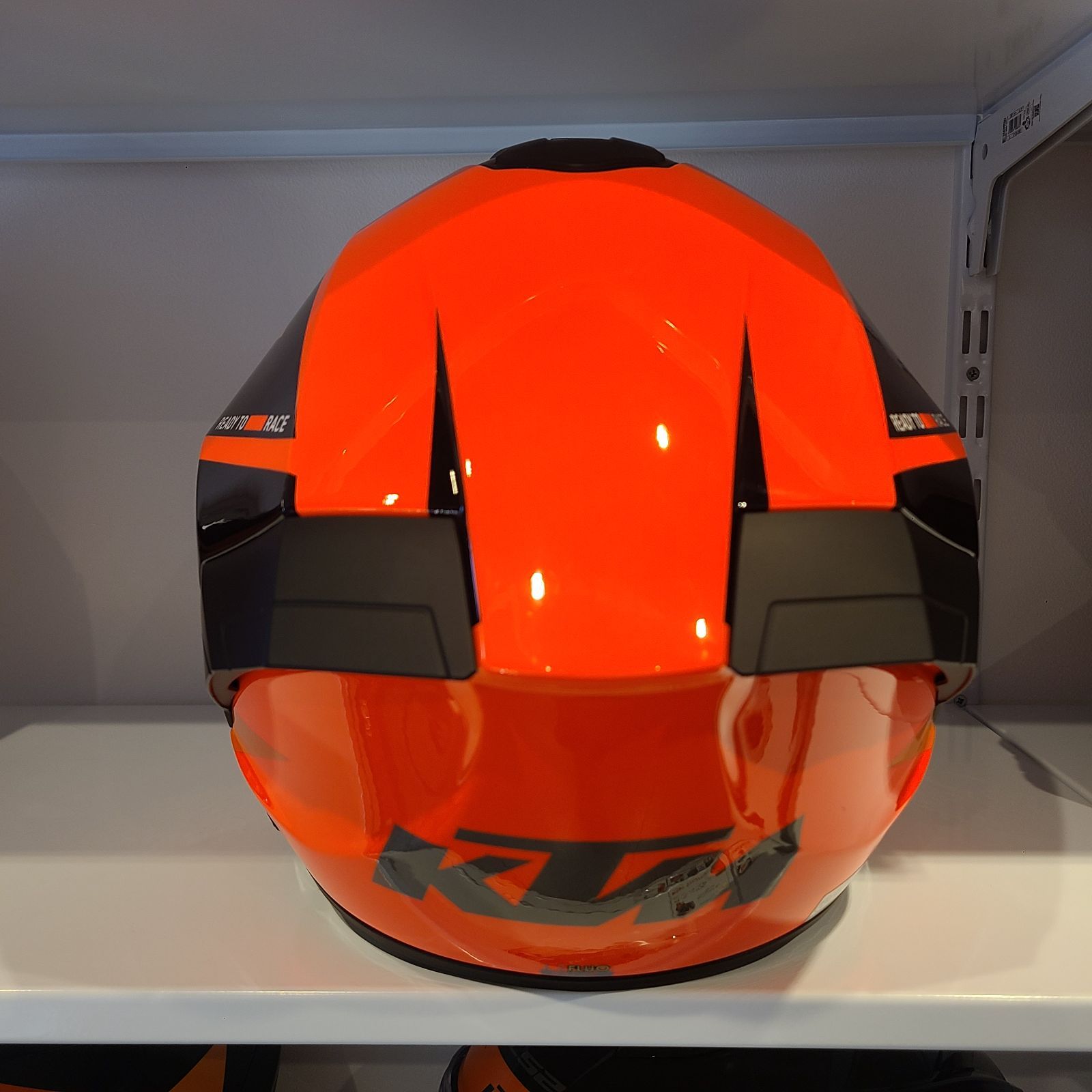 KTM MATRYX HELMET 軽量　フルフェイス　ヘルメット　Airoh　サイズ L サンバイザー付き　着脱式内装　Pinlock® Max Vision 防曇レンズ付属