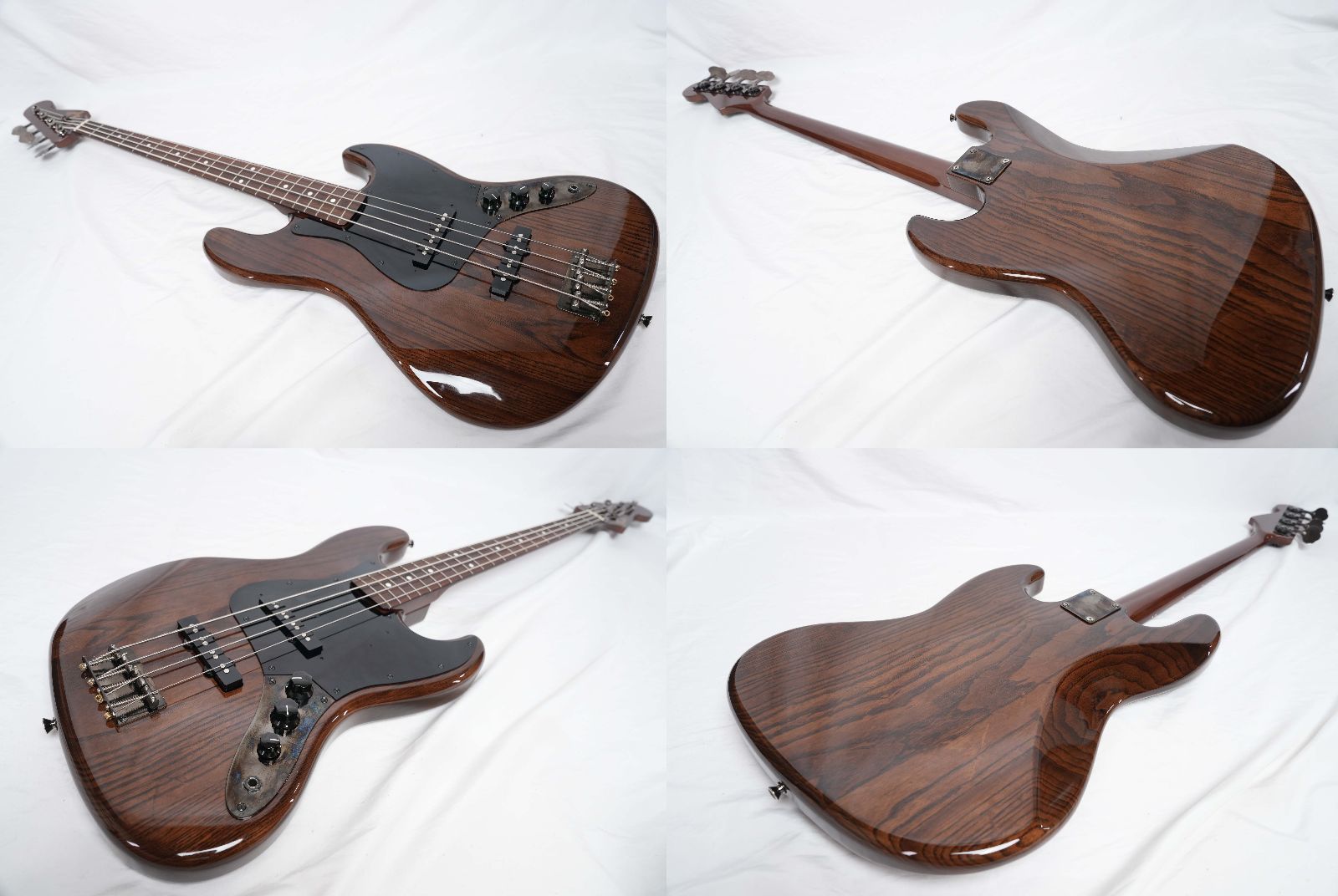 まねみさFender Japan JB62 2012年製 ジャズベース まねみさFender