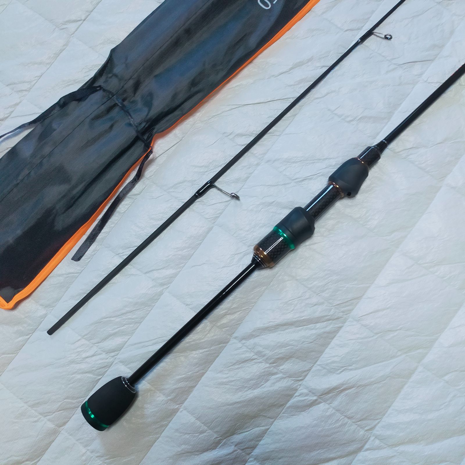 ⭐️新品⭐️5ftスピニングロッドUL アジング、メバリング、ハゼ釣り