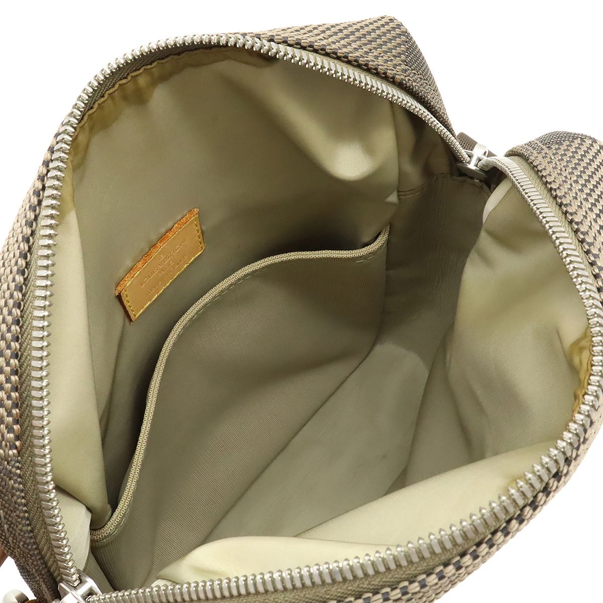LOUIS VUITTON ルイ ヴィトン ダミエジェアン シタダン
