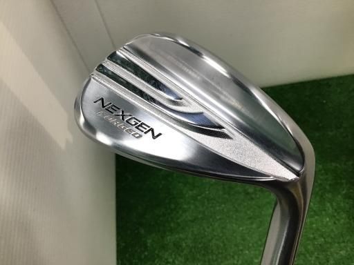 ゴルフパートナー NEXGEN FORGED WEDGE 2025 50°|10° ウェッジ WG NS PRO 950GH neo フレックスS メンズ 男性用 右利き 右用 Bランク ゴルフクラブ