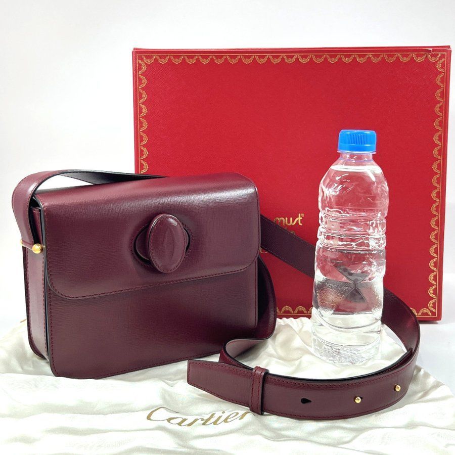 人気の福袋 公式 新品、未使用 カルティエ CARTIER ショルダーバッグ