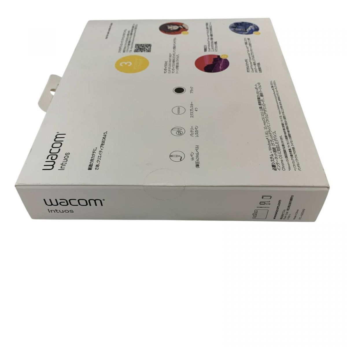 ペンタブレット