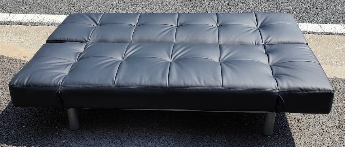 NITORI 傷 汚れに強い合成皮革 ソファベッド ベッドNシールドクリーンマークスAM BM NEXPOTALLINN_EU