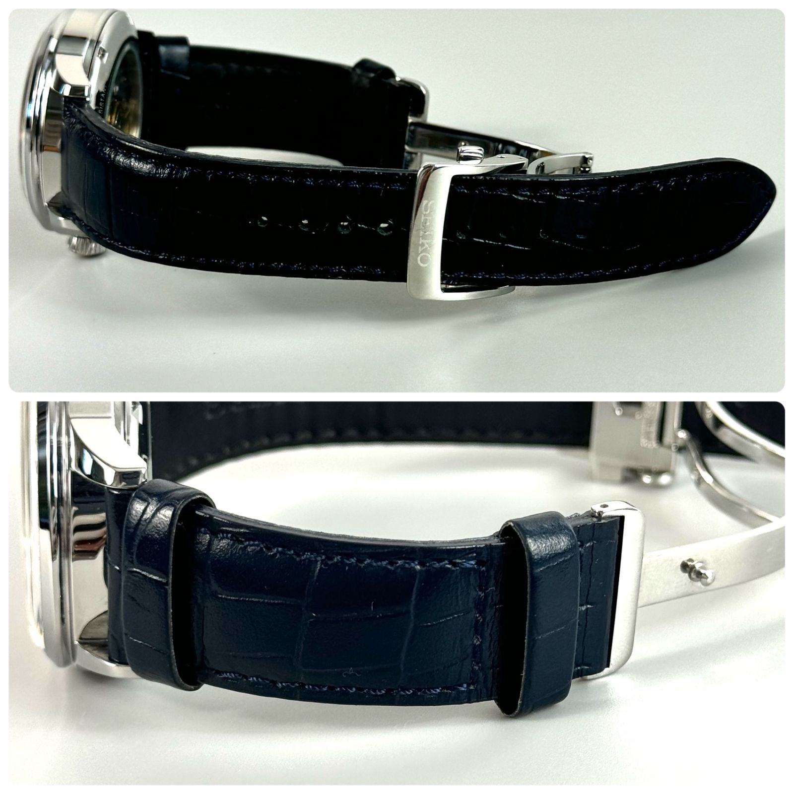 美品・希少】セイコー プレサージュ SARY087 STAR BAR 限定