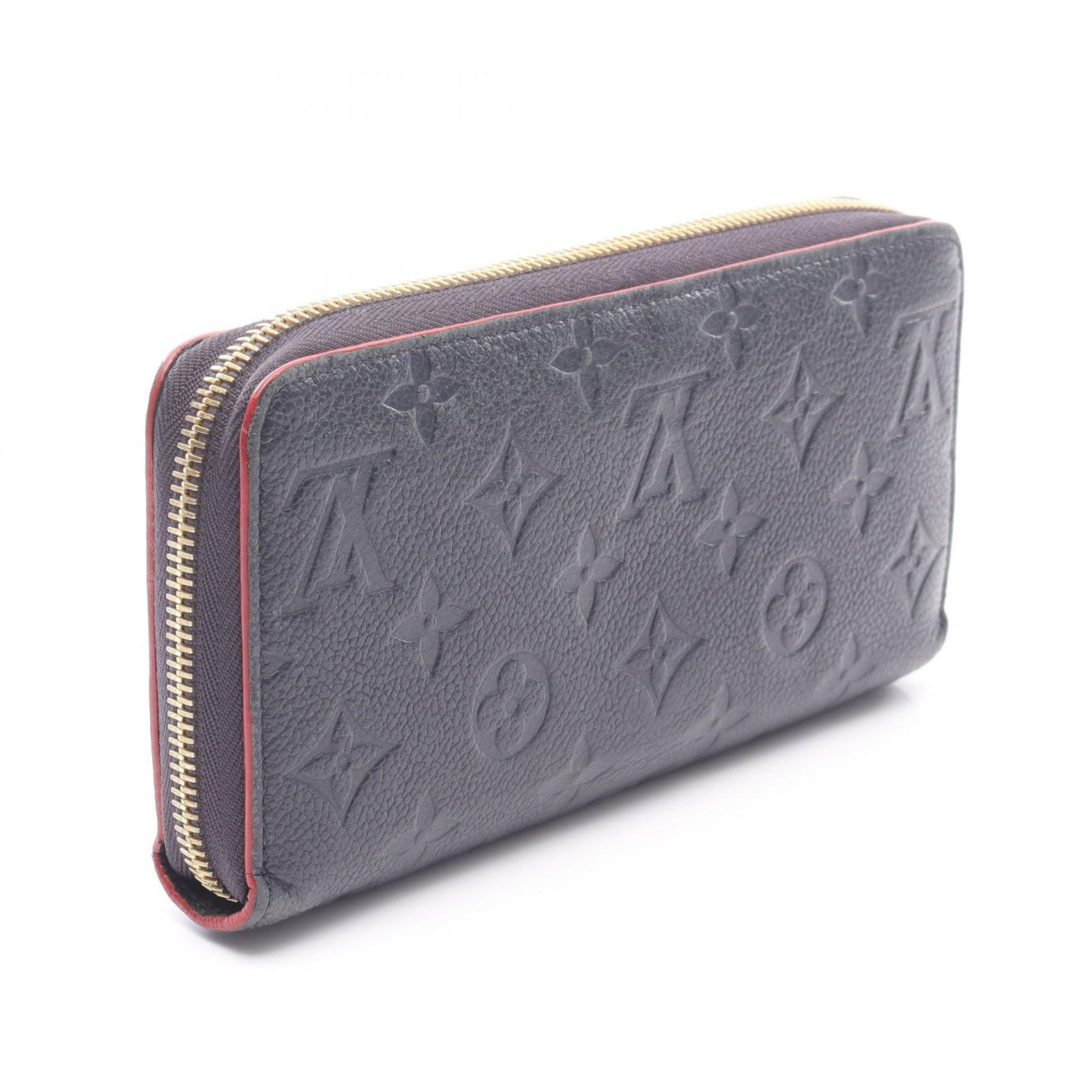 LOUIS VUITTON ルイ・ヴィトン ジッピー ウォレット モノグラム