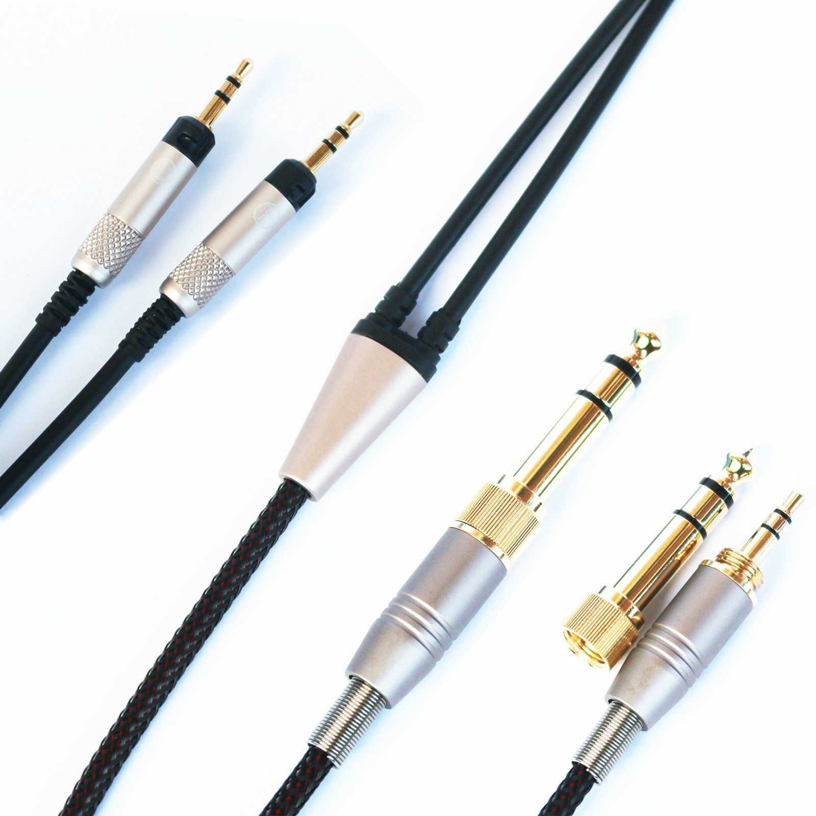 人気グッズ audio-technica ATH R70X 用ケーブル ロック機構付 MOGAMI