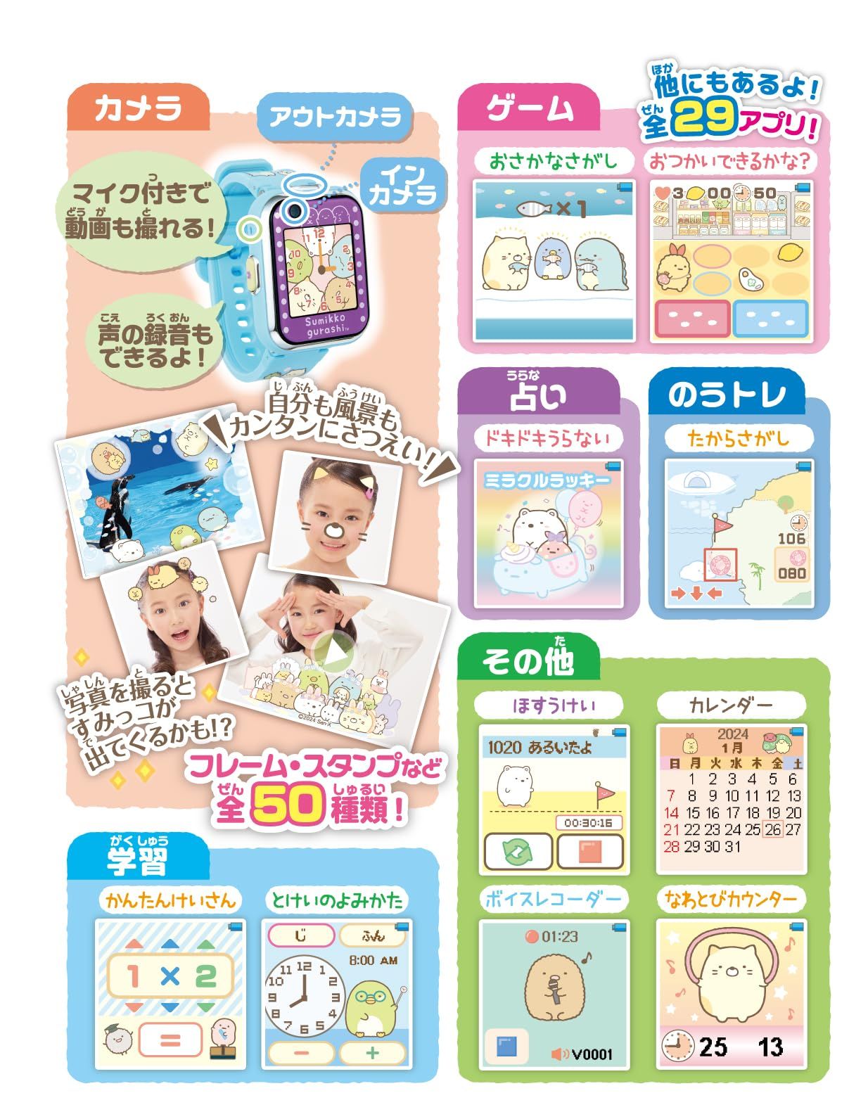 デジタル部門優秀賞 対象年齢