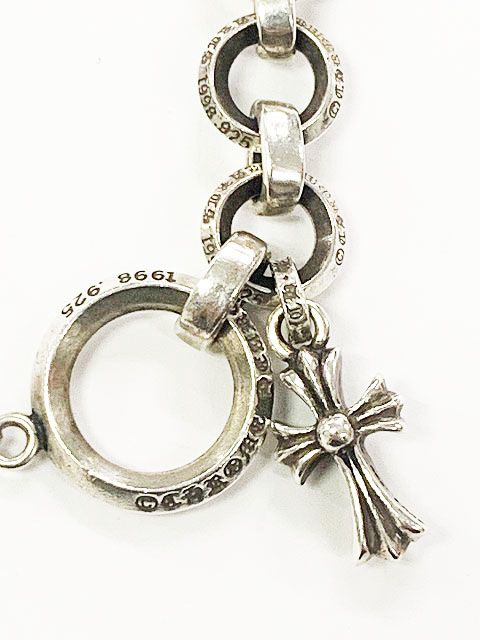 クロムハーツ CHROME HEARTS O RNG CH W BABY FAT Oリング