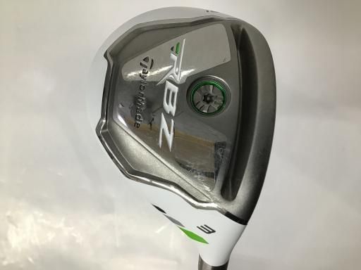 テーラーメイド RBZ シルバー U3 USA ユーティリティ UT RBZ 65 フレックスR メンズ 男性用 右利き 右用 Cランク ゴルフクラブ