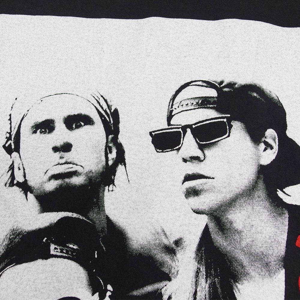 レッチリ　ロンT made in USA レッチリロンT made in USA