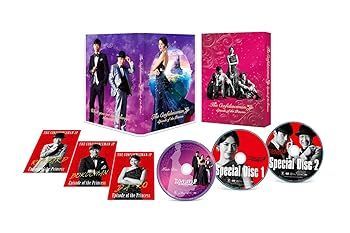 コンフィデンスマンJP プリンセス編 Blu-ray豪華版 【公式通販】