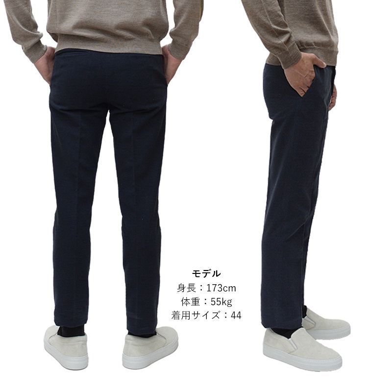 全サイズあり【新品未使用】インコテックス 通年 30型 ドレス型 チノ