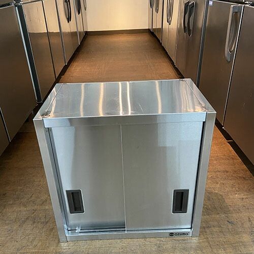 吊戸棚 幅600×奥行350×高さ600 業務用