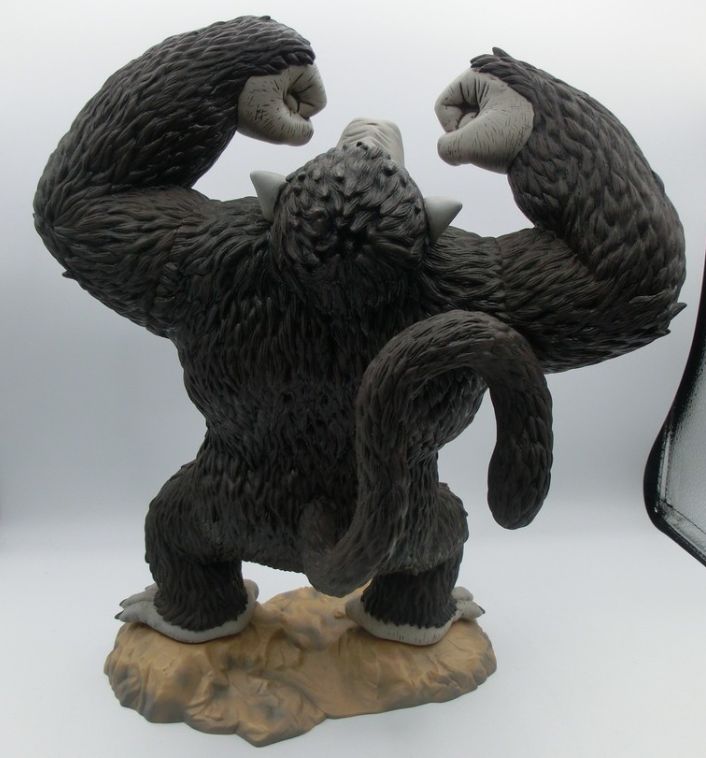 一番くじ ドラゴンボールZ 限界突破編 大猿フィギュア賞