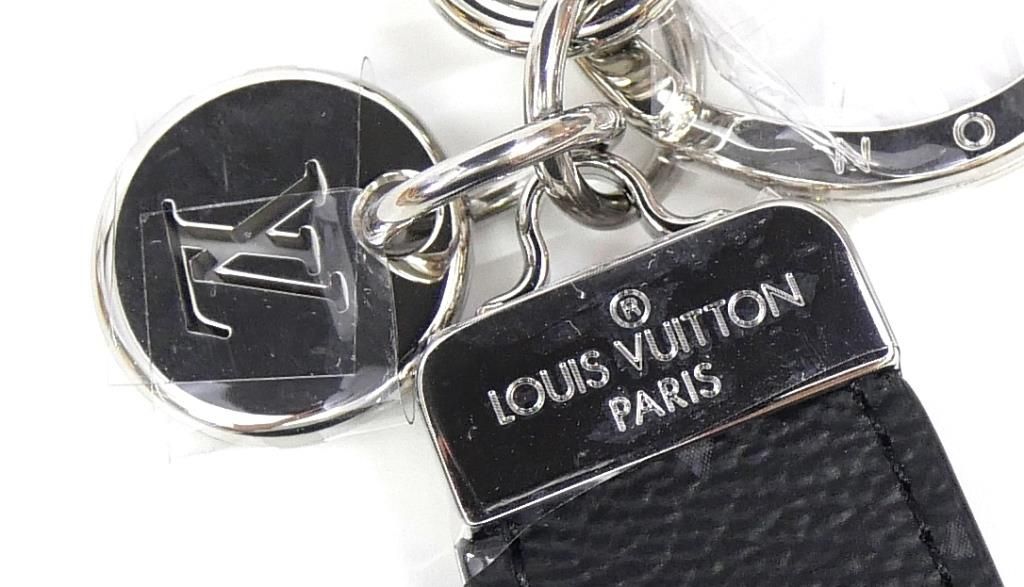 ルイ・ヴィトン LOUISVUITTON キーホルダー・ネオ LV クラブ