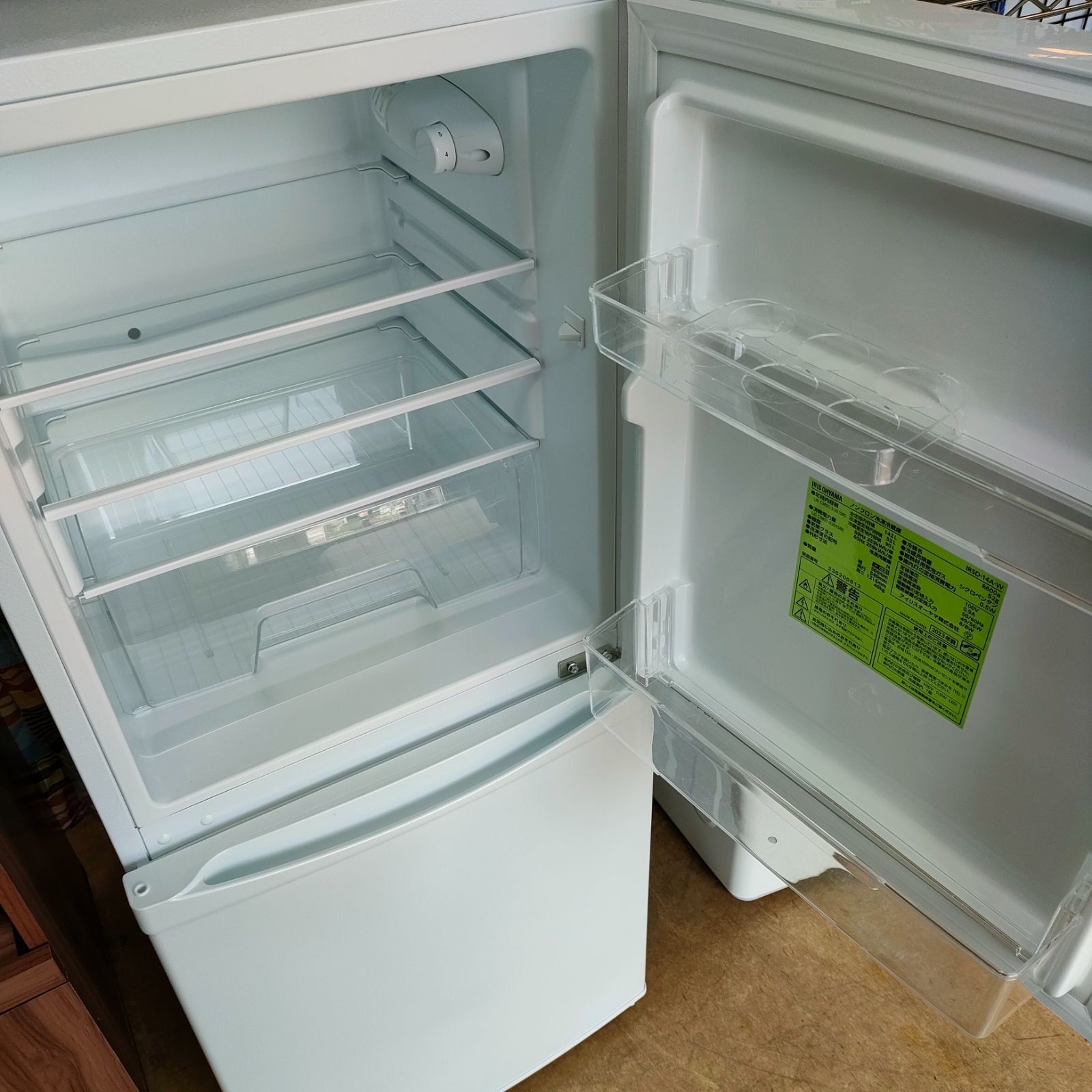 冷蔵庫142L｜2ドア｜冷蔵庫｜大型家電｜電化製品｜商品情報