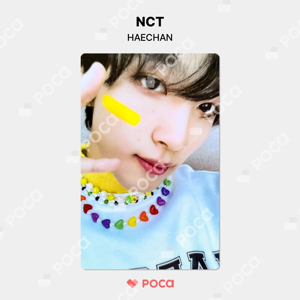 NCT DREAM candy md ランダム ヘチャン トレカ nct dream candy md