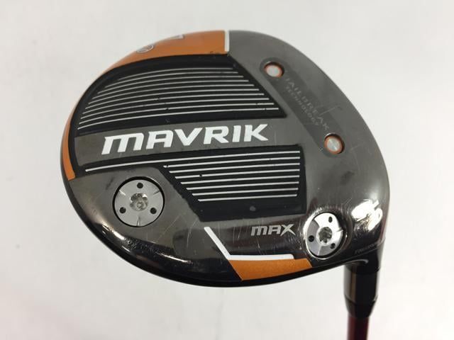 Callaway MAVRIK（マーベリック)ドライバー【キズあり】 （返品
