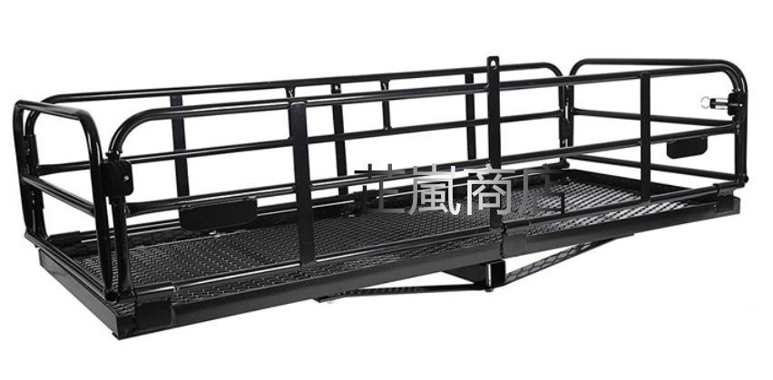 車種共通 リアゲート取り付け