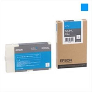 (業務用3セット) EPSON エプソン インクカートリッジ L 純正  シアン(青)