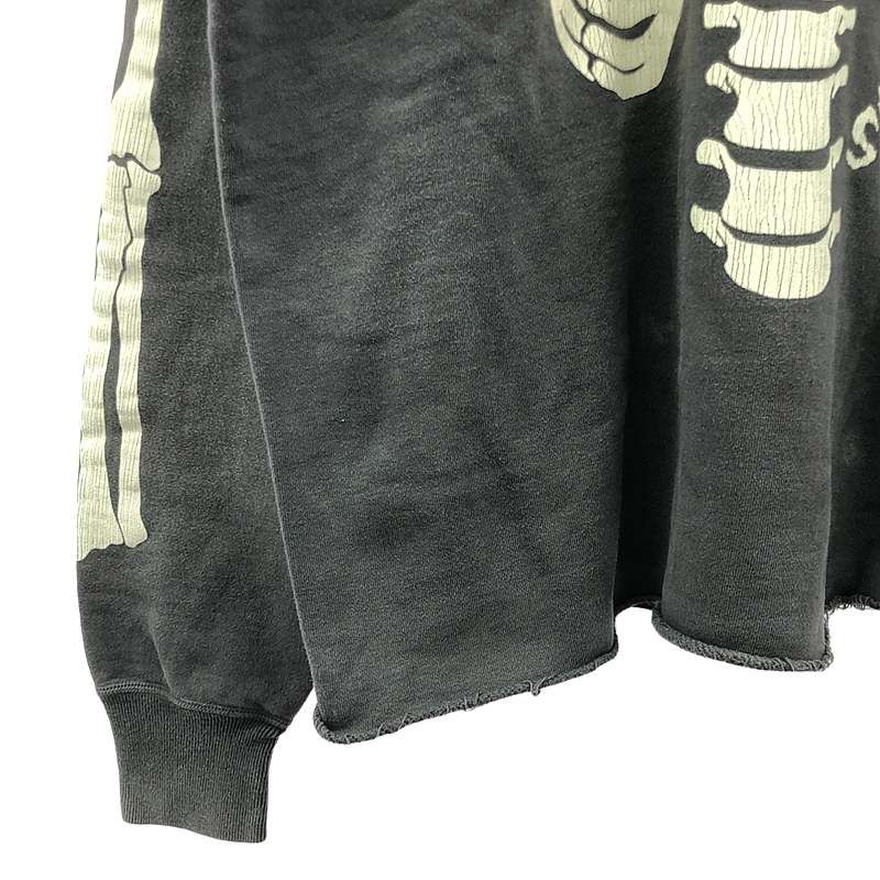 SAINT MICHAEL Mxxxxxx / セントマイケル | HOODIE BONE