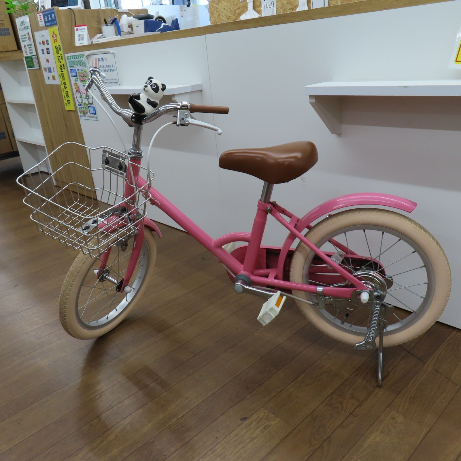 little tokyobike 16インチ キッズ自転車 C6-22 T