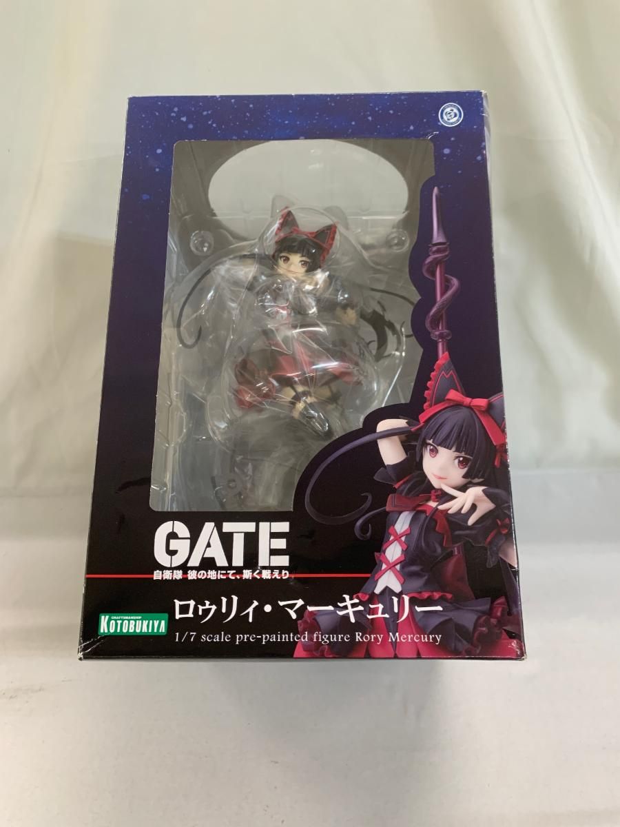 GATE 自衛隊 彼の地にて、斯く戦えり ロゥリィ・マーキュリー 1/7スケール PVC製 フィギュア