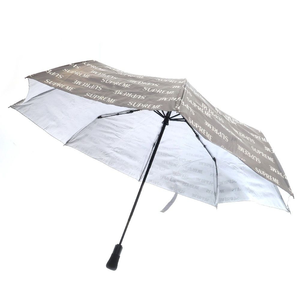 【新品】Supreme 2016aw Umbrella 折り畳み傘 Supreme 2016aw Umbrella 折り畳み傘 シュプリーム 折りたたみ 傘