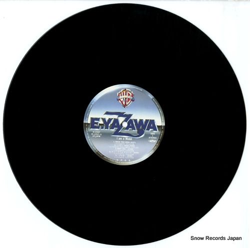 レコード】矢沢永吉 アイ・アム・ア・モデル K-12507 - メルカリ