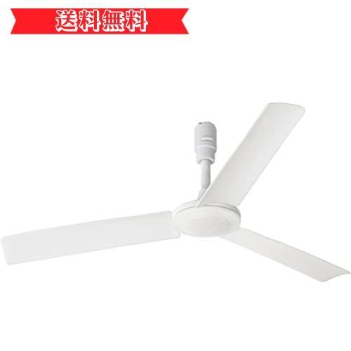 happy-shopsホワイト 003313 DUCT RAIL FAN Φ60 ホワイト ダクトレール