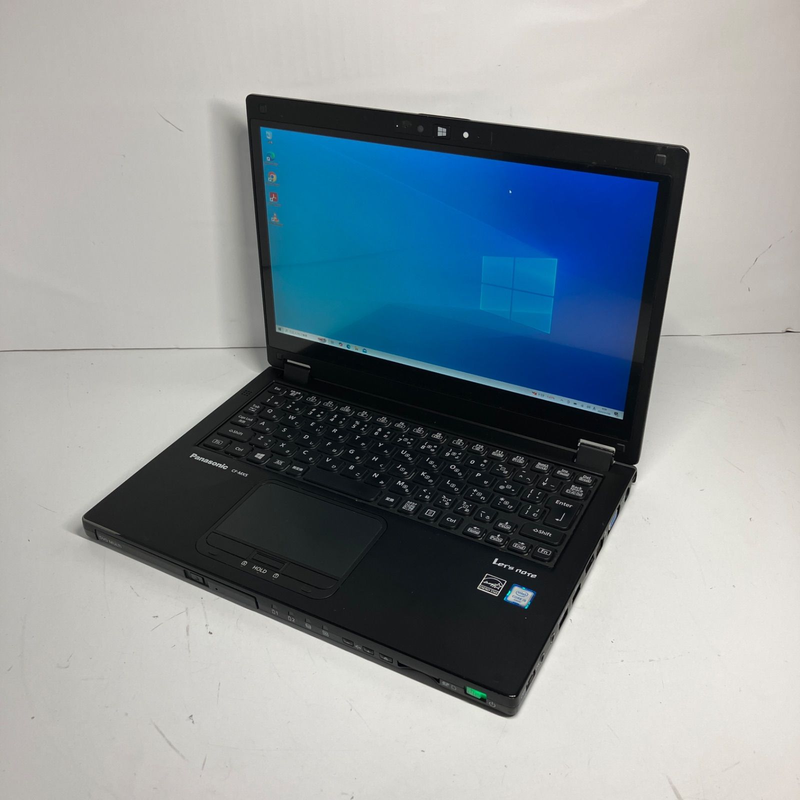 Panasonic CF-MX5 タッチパネル i7 16GB SSD512GB 楽天市場】【抽選で2