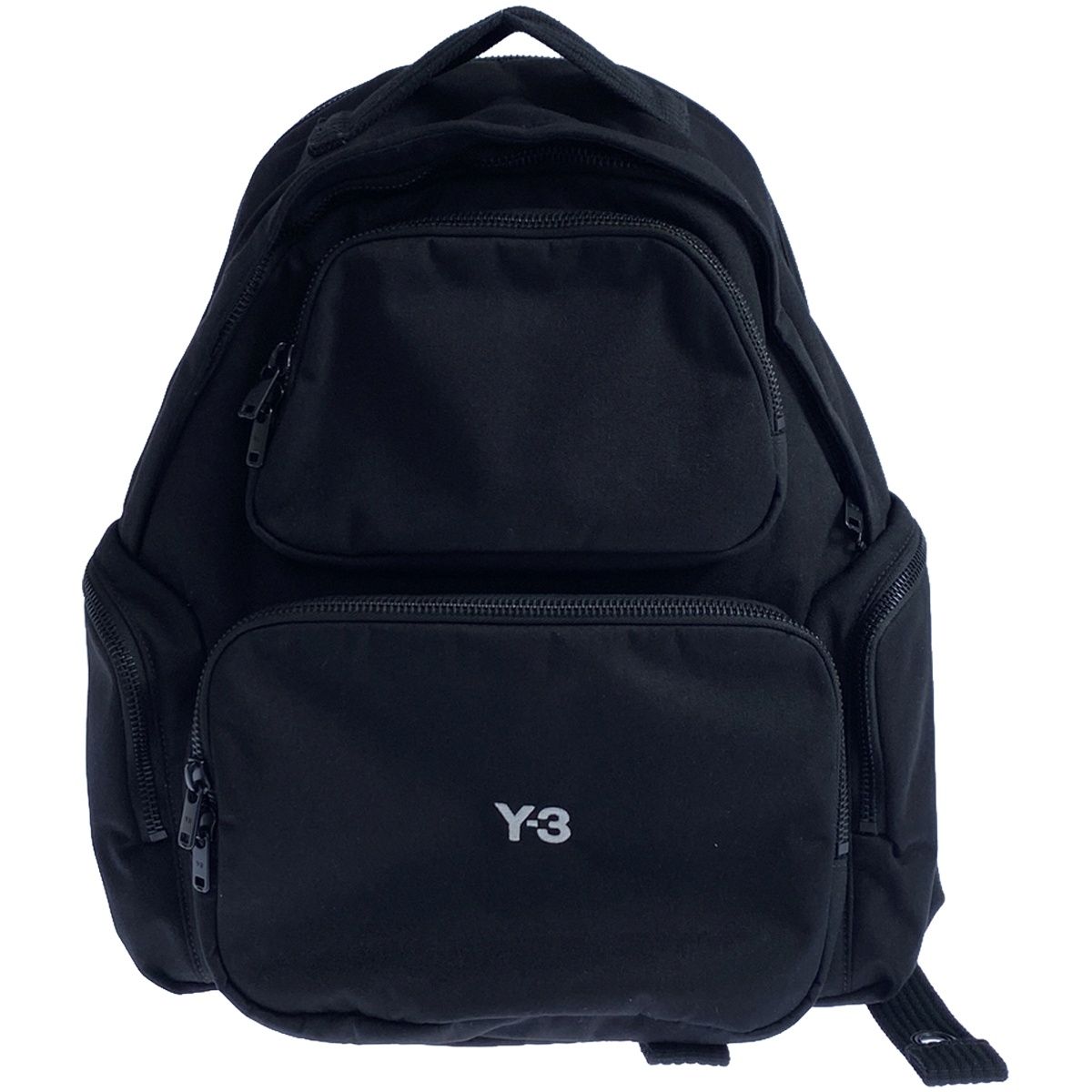 Y-3 ワイスリー 24SS UTILITY BACKPACK バックパック IR5788 ブラック 