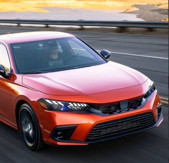 ホンダ シビック 11代目 LEDヘッドライトユニット 大光量カスタム 2021- 対応 左右セット FFCRYSTALESIA_COM